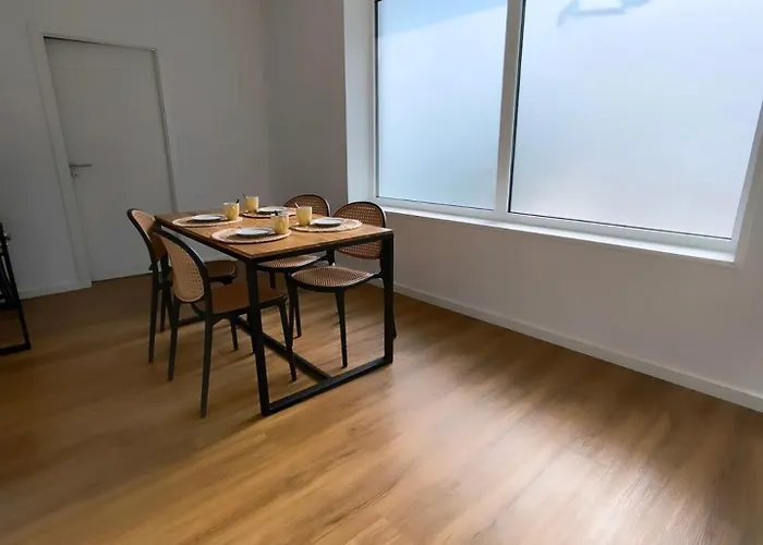 Apartment Loreto Braganca